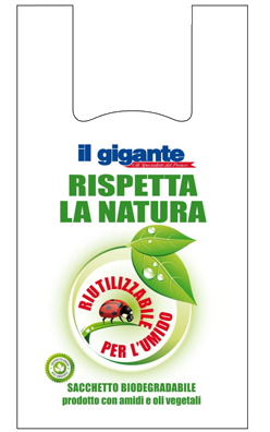 L' ambiente - Il Gigante