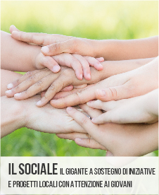 Il sociale de Il Gigante