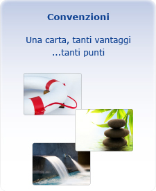 Convenzioni Blucard