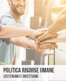 Politica delle risorse umane