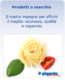 Prodotti a marchio