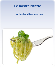 Le ricette