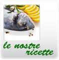 Le ricette di pesci