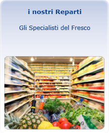 I reparti de Il GIgante