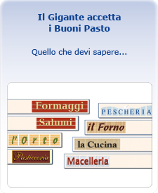 Buoni Pasto