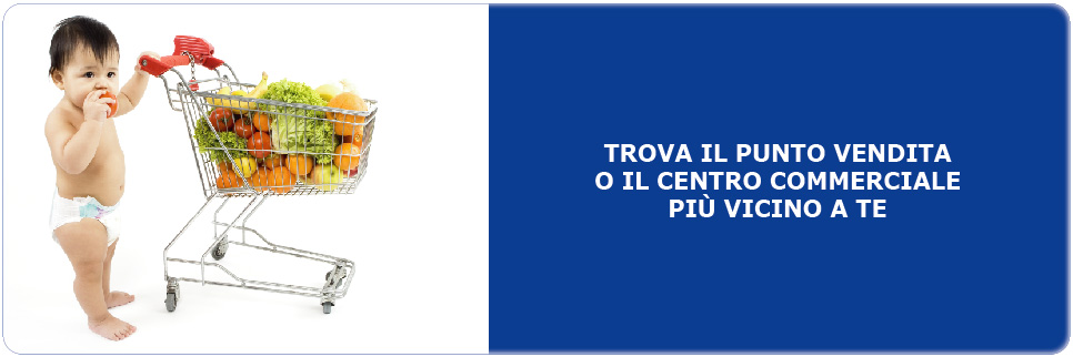 Punti vendita Il Gigante