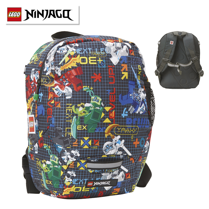 Zainetto Lego Ninjago - Il Gigante Supermercati e Ipermercati